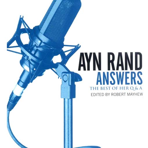 Title details for Ayn Rand Answers by Ayn Rand - Available